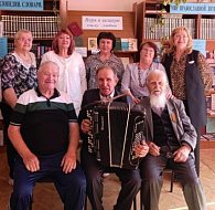 Состоялось заседание клуба «Перезвон сердец»