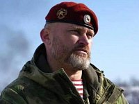 Герою России Александру Белоглазову присвоено звание генерал-майора