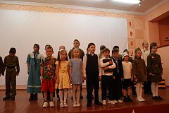 В Романовской школе подвели итоги конкурса «Рассказ о герое моей семьи»