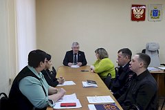 Количество правонарушений в Романовском районе снижено