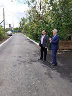 Новый оазис уюта строится на Заводской