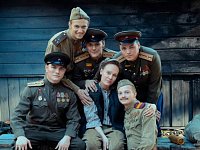 Весной в прокат выйдет фильм к Году защитника Отечества