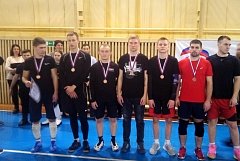 Турнир памяти Героя Советского Союза Н.А. Белозерцева завершился в Большом Карае