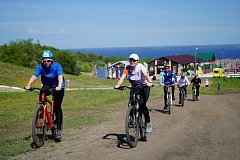 В «Туриаде» ПФО впервые участвуют спортсмены из центральной России