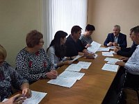 Комиссия в администрации района: Демография – одна из острых проблем