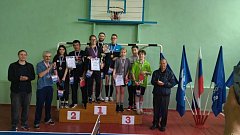 В М-Карае прошел турнир по настольному теннису