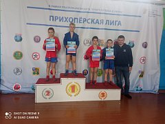 Кубок  «Юность Хопра»