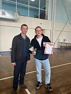 Романовская команда приняла участие в соревнованиях по мини-футболу