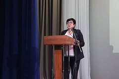 В Романовке прошло собрание актива района