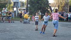 Осиновский СДК встретил гостей после ремонта