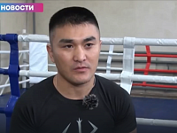 Ветеран СВО Ерлан Картакаев после потери ноги нашел свое место в мирной жизни