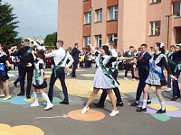 Праздник Последнего звонка прошел в Романовском районе