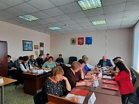 Депутаты рассмотрели изменения в бюджет