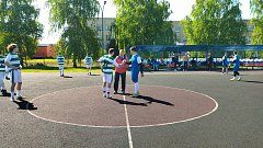 Прошел турнир по мини-футболу среди мужских команд