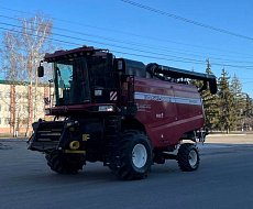 Руководители сельхозпредприятий района награждены за помощь