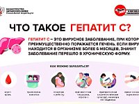О профилактике вирусного гепатита С