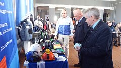 В Усть-Щербедино состоялся семинар сельхозтоваропроизводителей