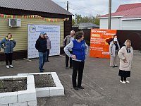 Отдавая часть душевного тепла …