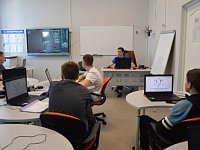 Для романовских ребят прошли мастер-классы в Балашове