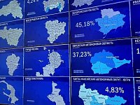 Рекордная явка: в  ПФО подвели итоги выборов Президента России  