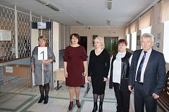 Всероссийская акция «Сдаем ЕГЭ вместе» прошла в Романовской школе