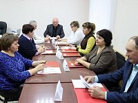 Депутаты обсудили проект бюджета района на 2026 год