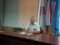 В Романовке обсудили противопожарную безопасность