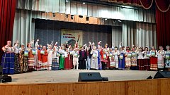 Исполнители частушек из Романовки стали дипломантами областного конкурса