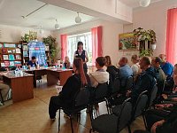 Прошла ярмарка трудоустройства