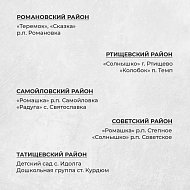В Саратовской области в 2023 году дополнительно отремонтируют 100 детских садов