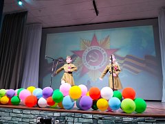 В РДК прошел детский концерт