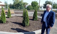 Сотрудники газеты провели встречу с главой района