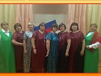 Сельские дома культуры провели праздничные мероприятия