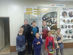 Романовские школьники приняли участие в соревнованиях по русским шашкам в городе Балашове