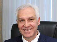 Поздравление председателя Саратовской областной думы А.В. Антонова с Днем семьи, любви и верности