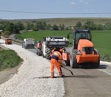 В Саратовской области отремонтируют 283 километра сельских дорог