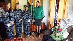 Людям, ковавшим Победу, посвящается