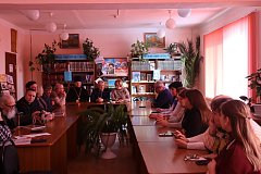 Изменен состав Общественного совета района