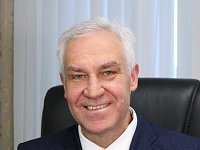 Поздравление председателя Саратовской областной думы А.В. Антонова с Днем защиты детей