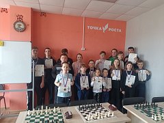 Педагоги «Точки роста» провели мероприятия для школьников