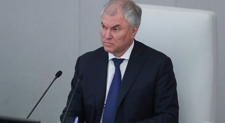 Володин: Надо запрещать пальмовое масло во всех детских продуктах