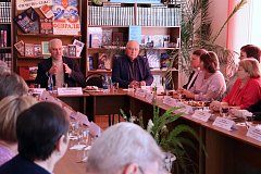 В Романовке прошла встреча с депутатом Саратовской областной думы