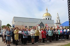 Великой Победе посвящается: мероприятия в районе