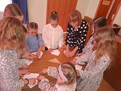 В детской библиотеке прошла акция по теме «Свои герои»