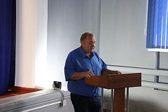 В Романовском районе состоялся сельскохозяйственный семинар перед уборочной страдой