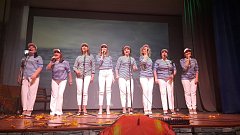 «Осень - в стиле ретро»: концерт в РДК