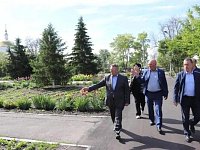 Панков: Проект Володина создает лучшие условия для детей в школах и детсадах Романовского района