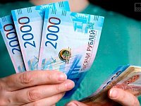 В регионе выросла реальная зарплата