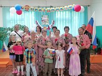 Главный праздник нашей страны отметили в сельских домах культуры