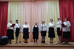 В поселке Красноармейский открыт памятник воинам-землякам